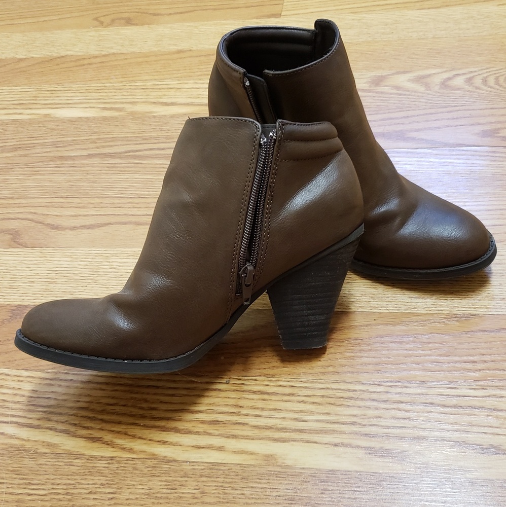 Trendy Booties